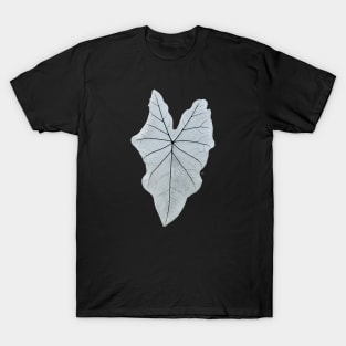 Leaf / Swiss Artwork Photography T-Shirt